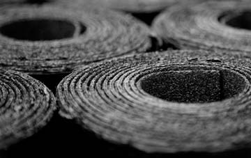 High Marishes bitumen roof disadvantages