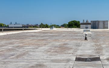 High Marishes commercial flat roofing