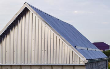 disadvantages of High Marishes corrugated roofing