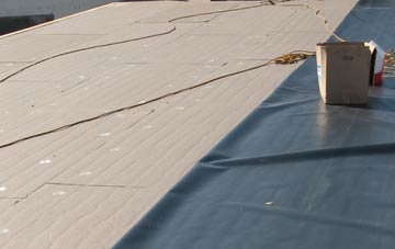 disadvantages of High Marishes flat roof insulation
