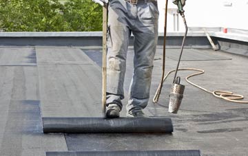 flat roof replacement High Marishes, North Yorkshire
