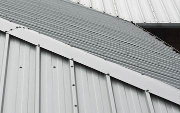 disadvantages of High Marishes metal roofing