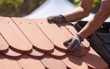 High Marishes roof tile contractors