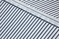 High Marishes metal roofing